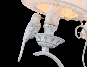 Люстра подвесная Maytoni Bird ARM013-03-W